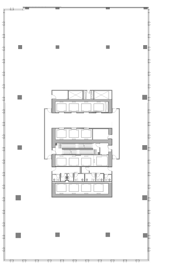 BOX 1 / FLOORS 3 – 11